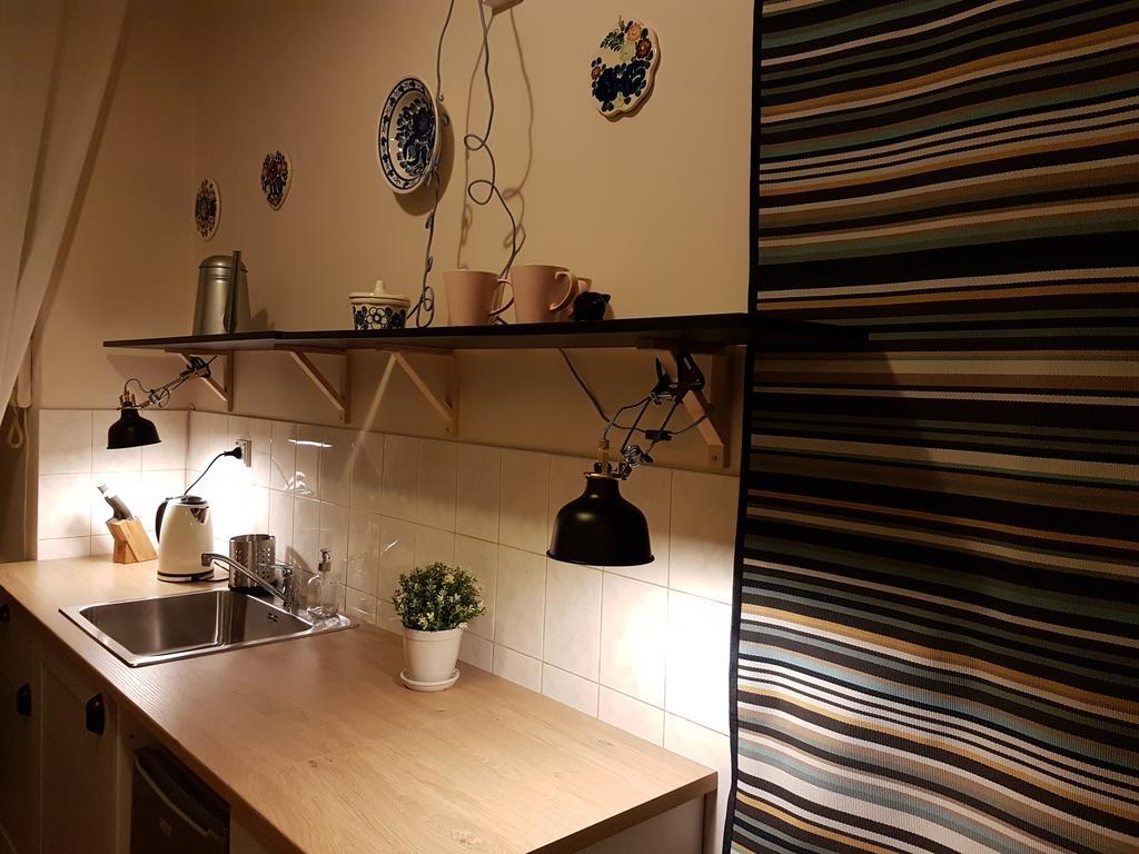 Czarna Kawka Apartamenty Cracovia Exterior foto
