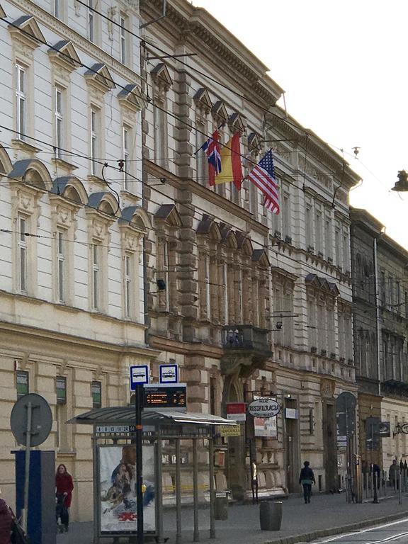 Czarna Kawka Apartamenty Cracovia Exterior foto