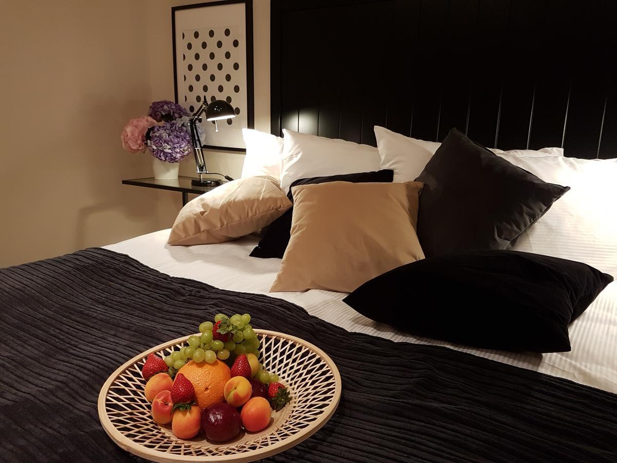 Czarna Kawka Apartamenty Cracovia Exterior foto